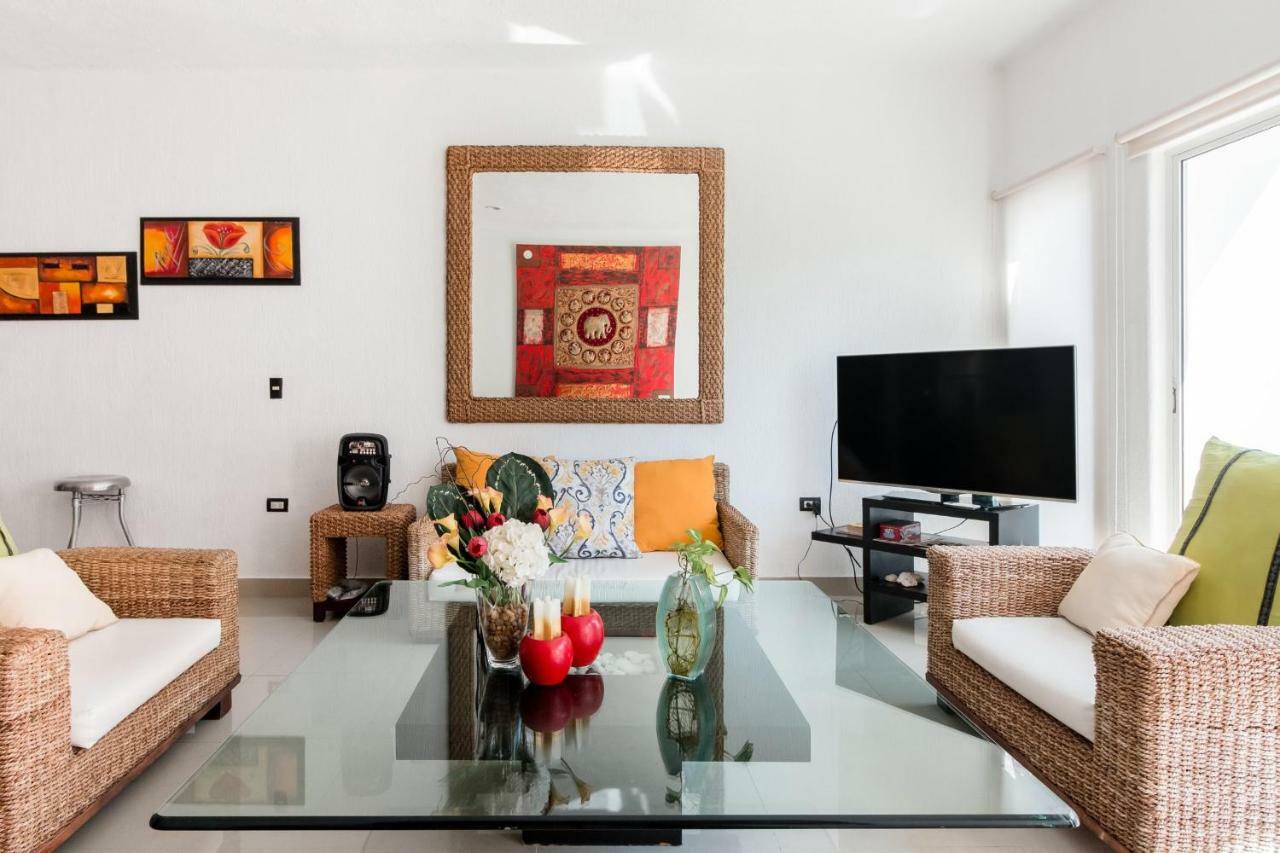Mamitas Penthouse Apartment Playa del Carmen Exterior foto