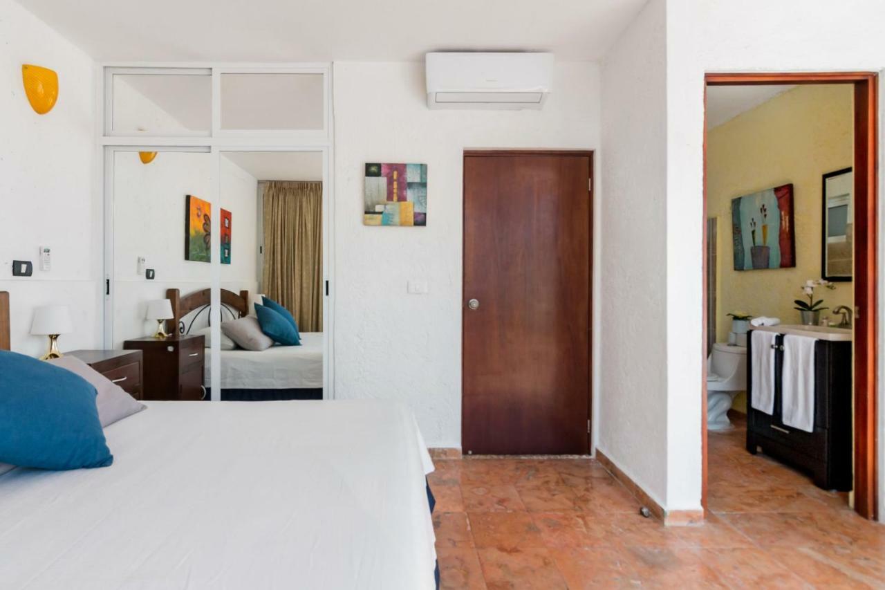 Mamitas Penthouse Apartment Playa del Carmen Exterior foto