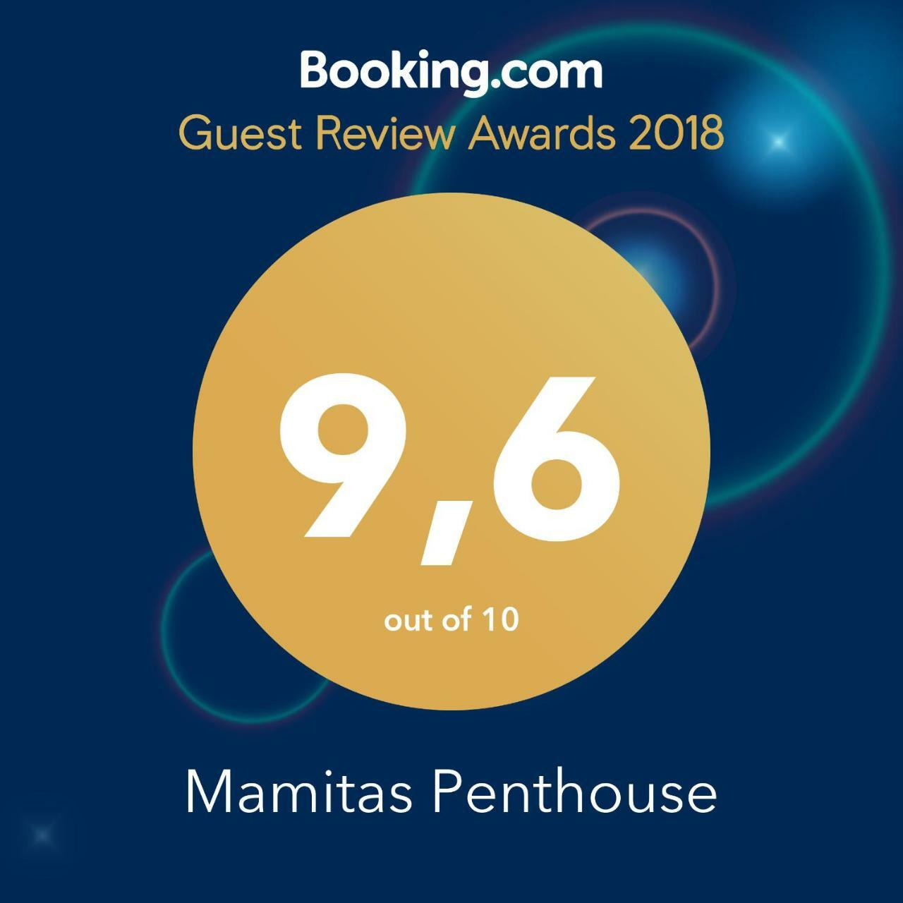 Mamitas Penthouse Apartment Playa del Carmen Exterior foto