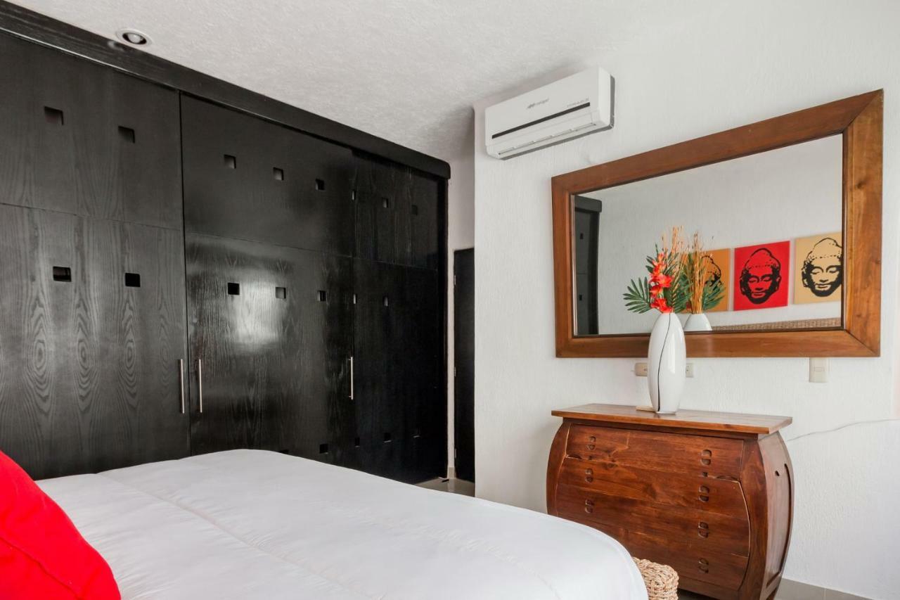 Mamitas Penthouse Apartment Playa del Carmen Exterior foto
