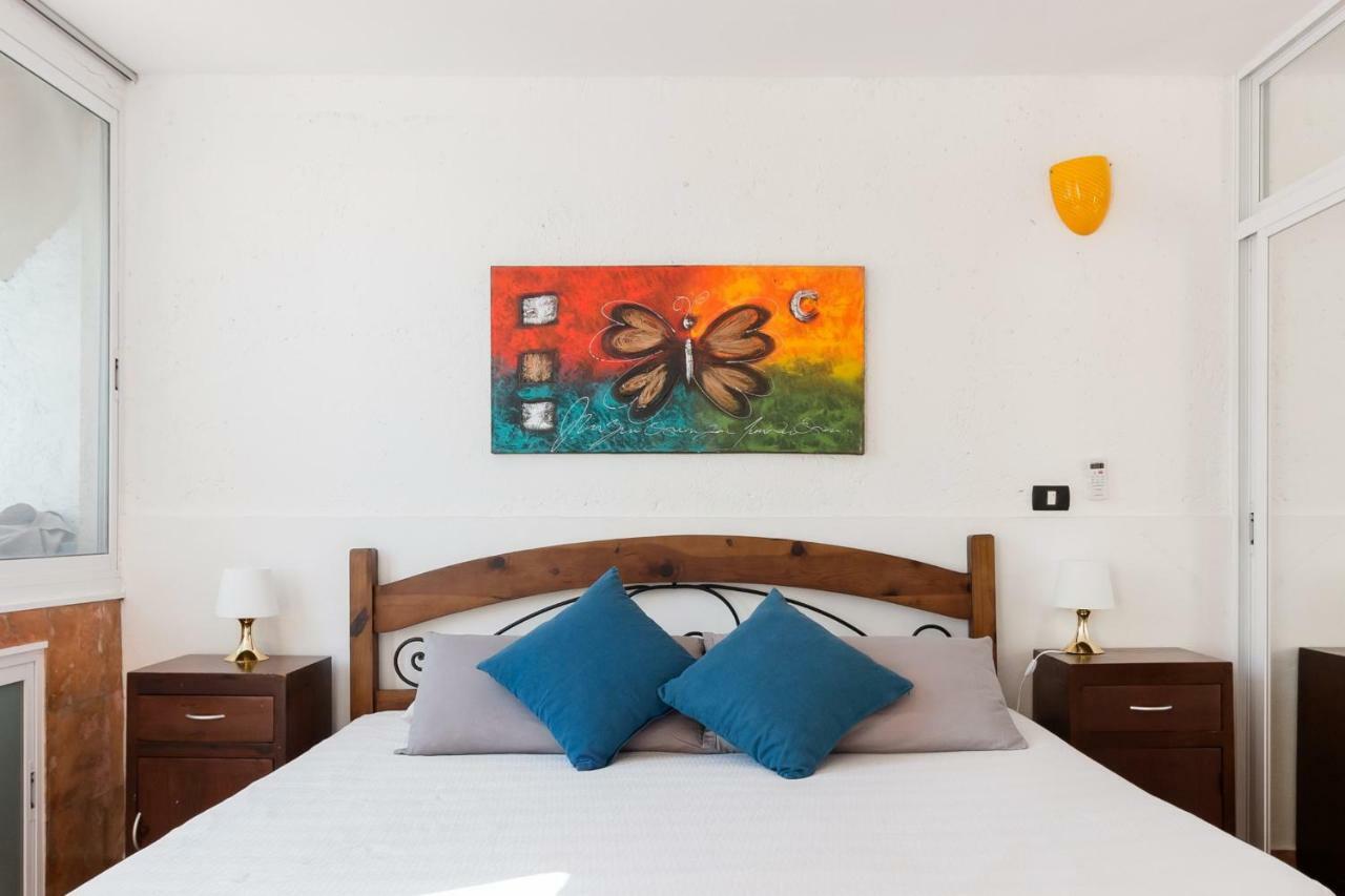 Mamitas Penthouse Apartment Playa del Carmen Exterior foto