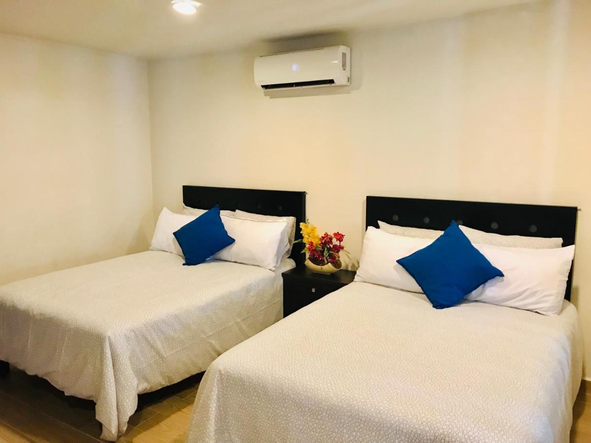 Mamitas Penthouse Apartment Playa del Carmen Exterior foto
